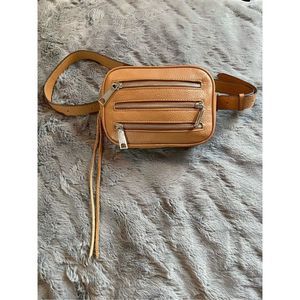 Rebecca Minkoff Leather Belt Bag